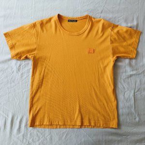 acne studios face shirt size XS